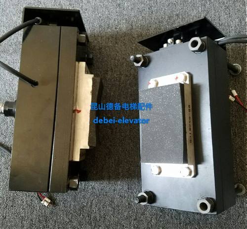 蓝光奥的斯制动器DAA330AB2 4天津奥的斯DAA330AB1 3制动器抱闸 - 图2