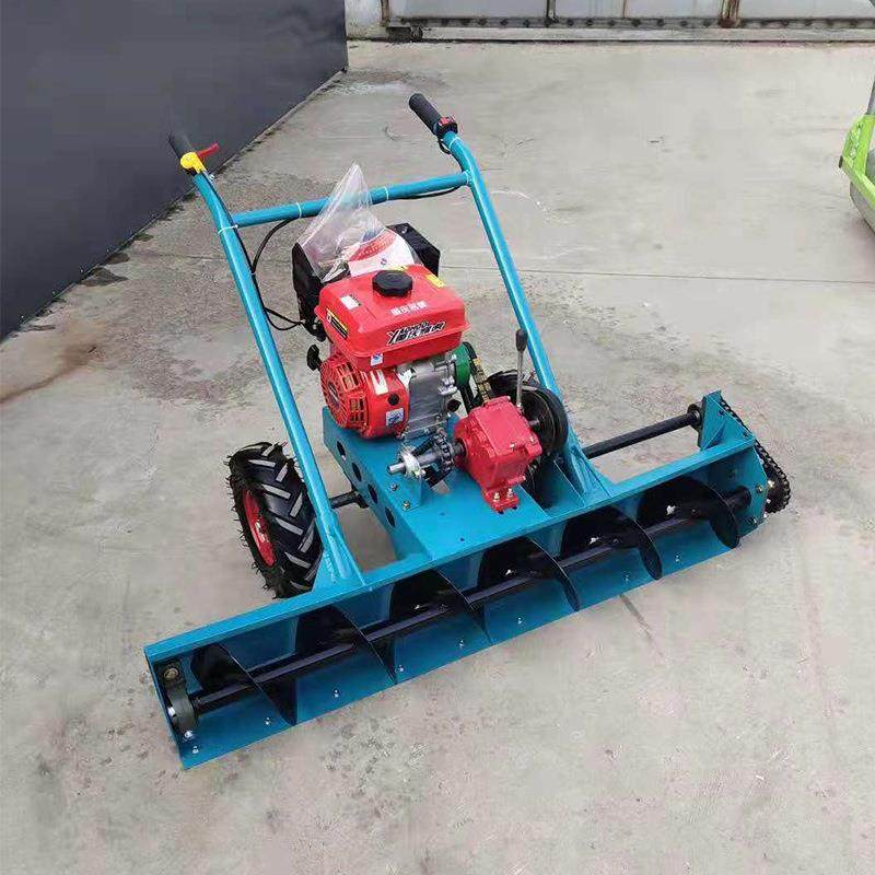 多功能蛟龙抛雪机小型手推自走式家用扫雪机物业公园环卫清雪设备,淘宝优惠券,粉丝福利购,淘宝优惠卷