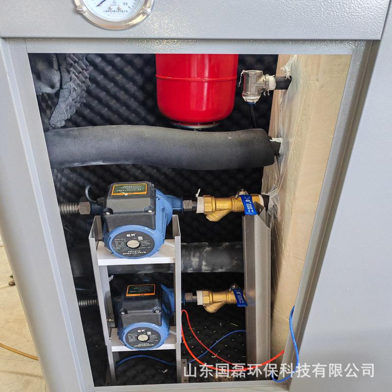 空气能热泵厂家供货空气源热泵冷暖集成水力模块水暖系统集成模块 - 图2