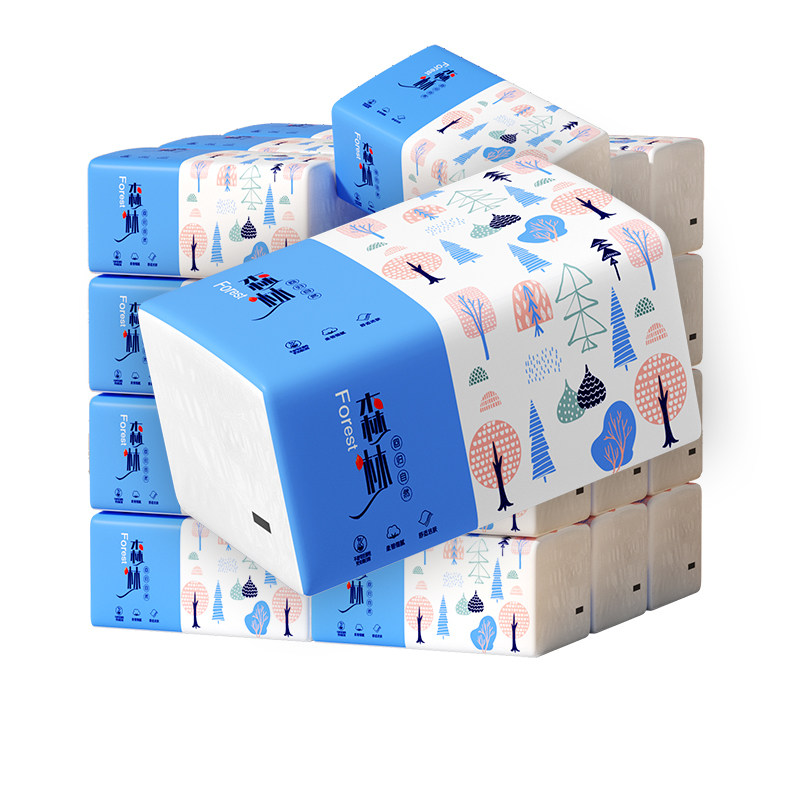 大包抽纸家用实惠装厕所卫生纸整箱纸抽厨房餐巾纸加厚面巾纸纸巾,淘宝优惠券,粉丝福利购,淘宝优惠卷