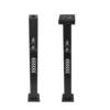 Column Jiexing access control stainless steel community parking card outdoor waterproof column QWJ face recognition car identification attendance machine