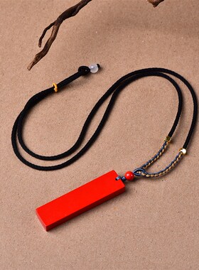 极速精品红砂e原矿朱砂高含量红砂无事牌无事柱配件DIY配件散珠