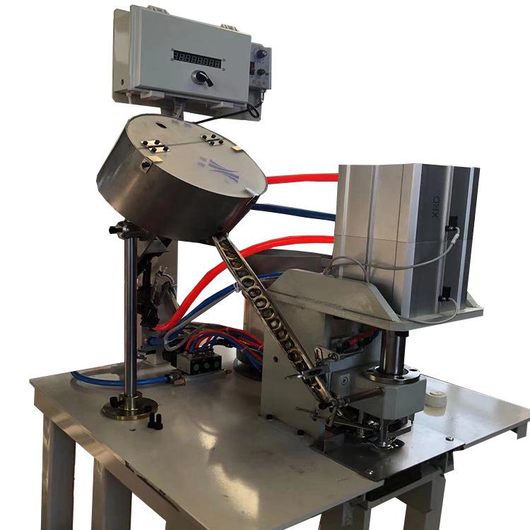 气眼打扣机大气缸适合材质较硬的铁铜扣二次成型不裂扣不卷边 - 图1