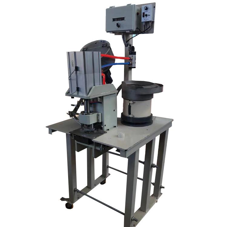 气眼打扣机大气缸适合材质较硬的铁铜扣二次成型不裂扣不卷边 - 图3