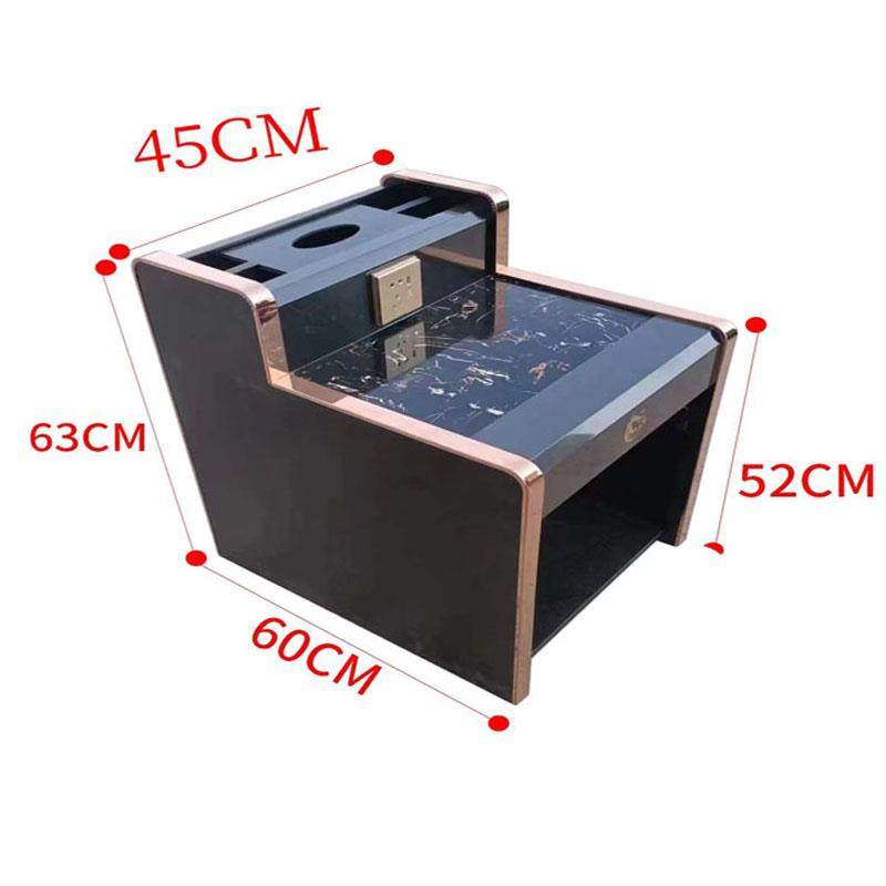 足疗沙发茶几美甲边角带经济型桑拿按摩浴场柜美容中间足浴茶几,淘宝优惠券,粉丝福利购,淘宝优惠卷