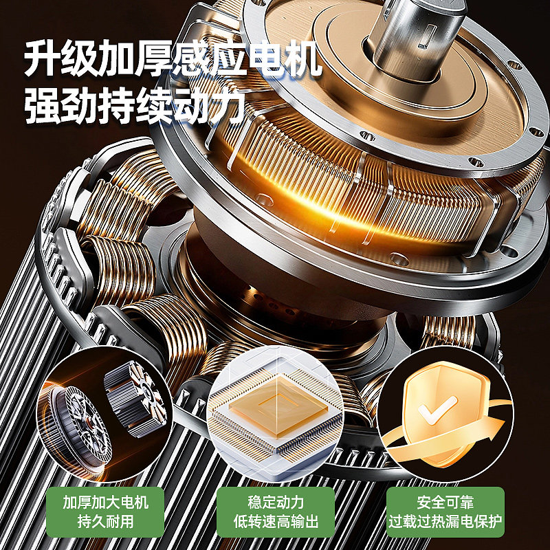 High-power high-pressure car washing machine SF Sufa