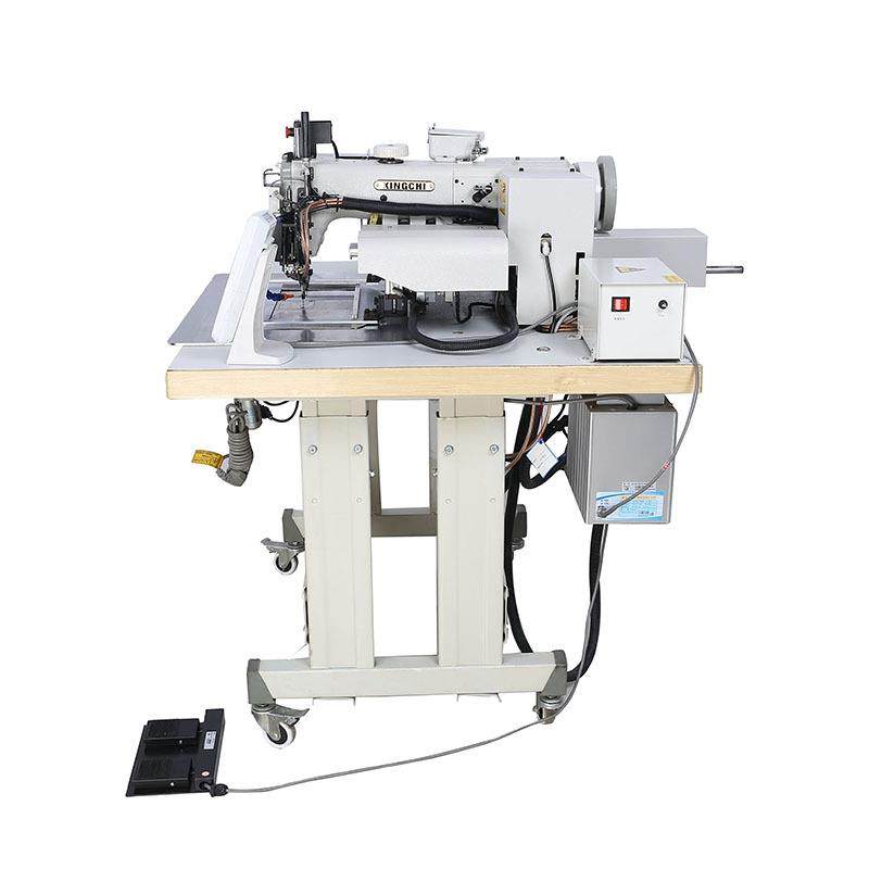 牌粗线电脑花样机特厚料电脑车自动化缝纫设备,淘宝优惠券,粉丝福利购,淘宝优惠卷