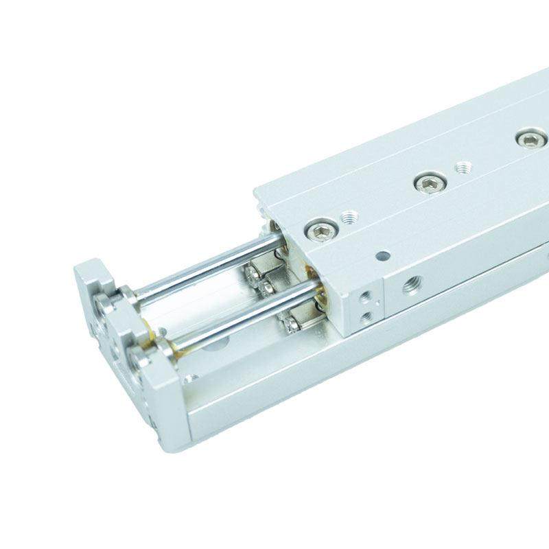 气动精密滑台气缸HLS6/8/12/16/20/25X10S-20S*30S/40S/50S/SB/SA,淘宝优惠券,粉丝福利购,淘宝优惠卷