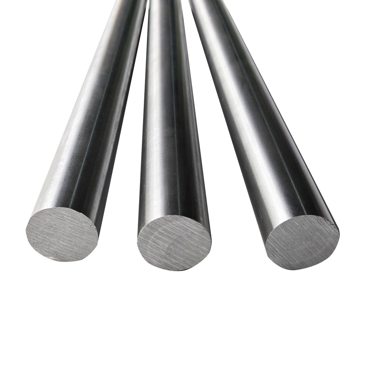 45#号钢磨光圆银钢支磨光棒钢铁棒冷拉圆钢直条光轴圆柱销6-100mm - 图1