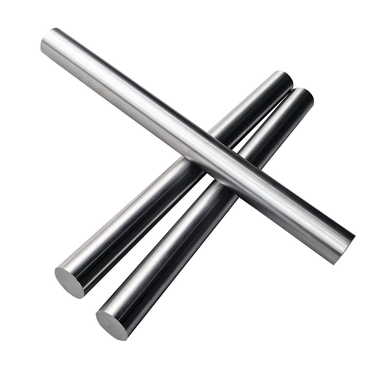 45#号钢磨光圆银钢支磨光棒钢铁棒冷拉圆钢直条光轴圆柱销6-100mm - 图0