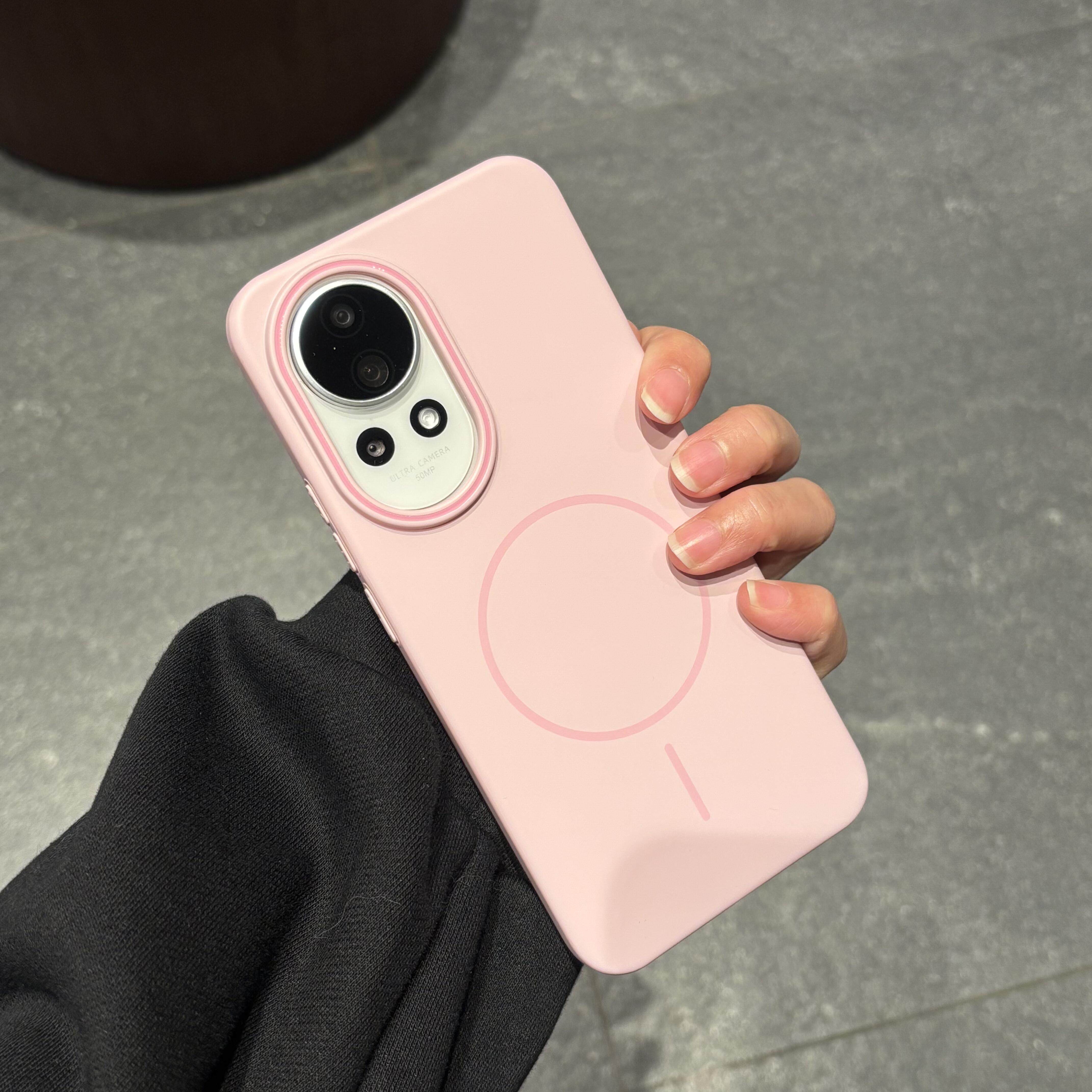 细圈磁吸柔润适用华为Nova15/14Ultra手机壳超薄Nova13pro古董白Mate70/60pro男女Pura80肤感40/30畅享70X/12,淘宝优惠券,粉丝福利购,淘宝优惠卷