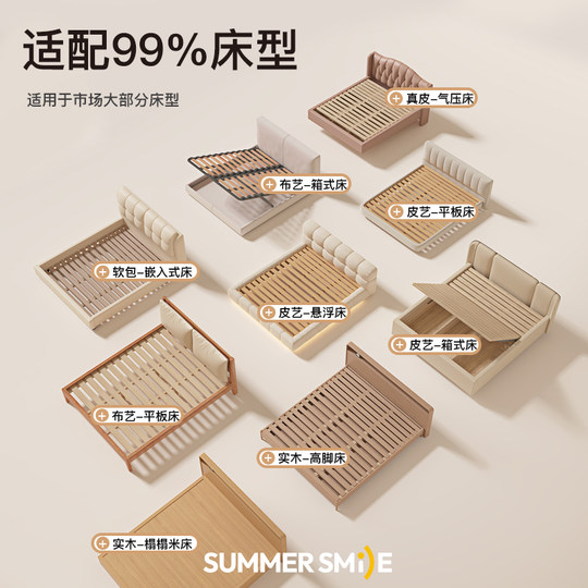 床围栏儿童防摔婴幼儿床上防护栏加高防掉床宝宝挡板可升降床护栏