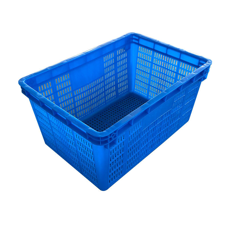 塑料520箩蔬菜餐具周转整理箩PE料加厚密眼胶框长方形工厂塑胶箩,淘宝优惠券,粉丝福利购,淘宝优惠卷