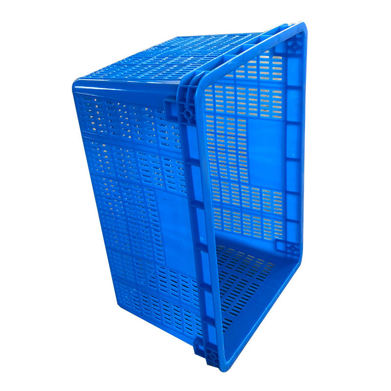 塑料520箩蔬菜餐具周转整理箩PE料加厚密眼胶框长方形工厂塑胶箩,淘宝优惠券,粉丝福利购,淘宝优惠卷