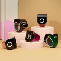 Factory smart ring counter BeiQi zikr counter s10 touch counter vibration reminder