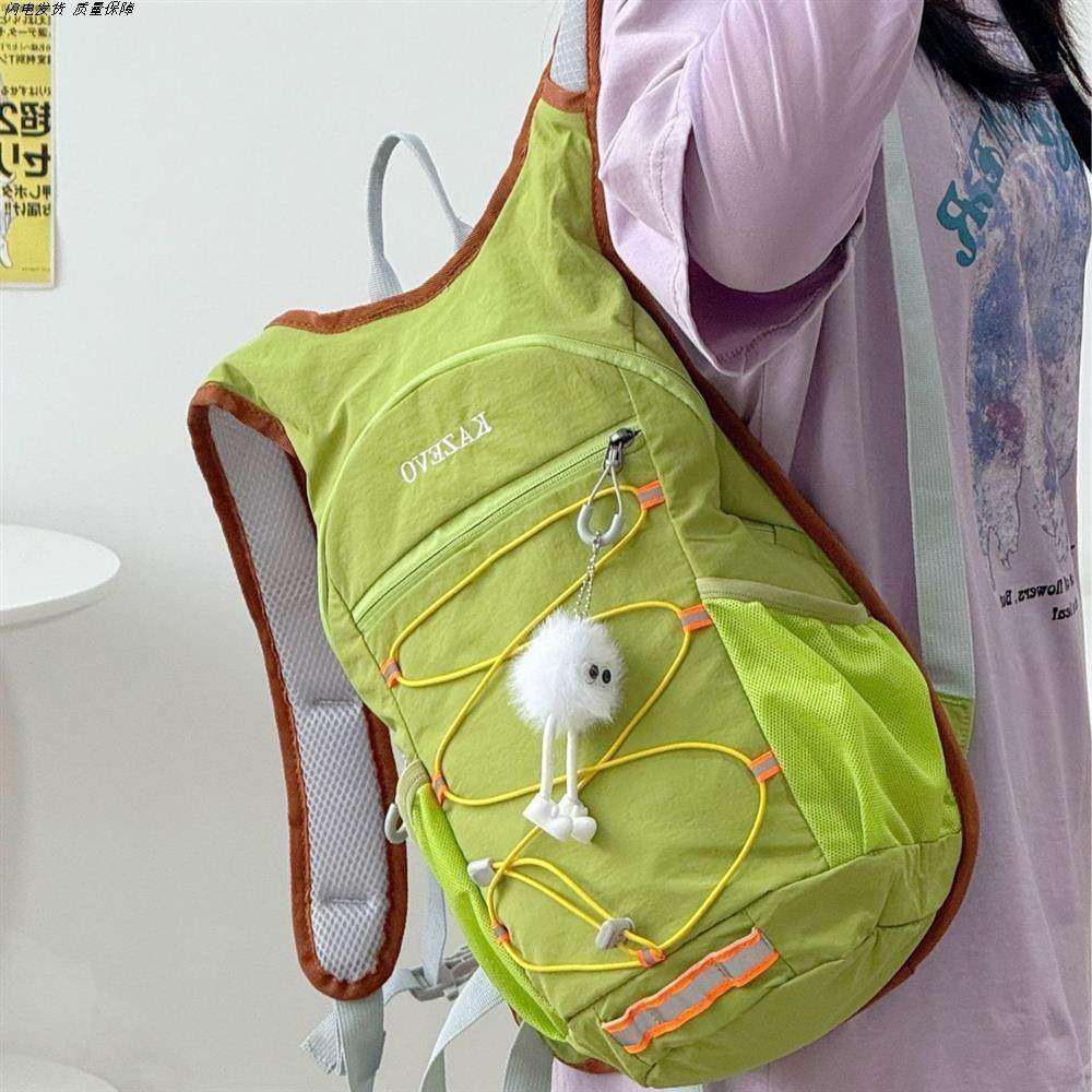 户外跑步骑行男女运动女徒步爬山轻便滑雪背包登山包多功能马甲包,淘宝优惠券,粉丝福利购,淘宝优惠卷