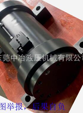 【源头厂家】旋螺摆动压YST缸液摆液压油缸翻转油缸动螺旋摆动压