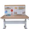 Children's school desk hole-in-the-hole board storage rack without drilling student desk storage organizer shelf storage DD-100 rack