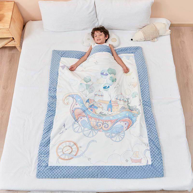 家婴儿儿童被子柔软豆3厂D豆豆园绒秋冬加厚豆毯幼534儿盖毯抱被,淘宝优惠券,粉丝福利购,淘宝优惠卷