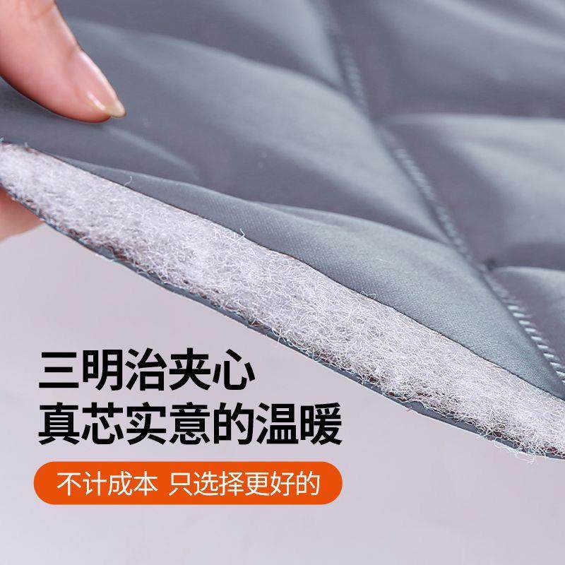 新2款冬季冷棉门防帘寒防魔术贴免打加厚家用保温孔挡风隔音隔断,淘宝优惠券,粉丝福利购,淘宝优惠卷