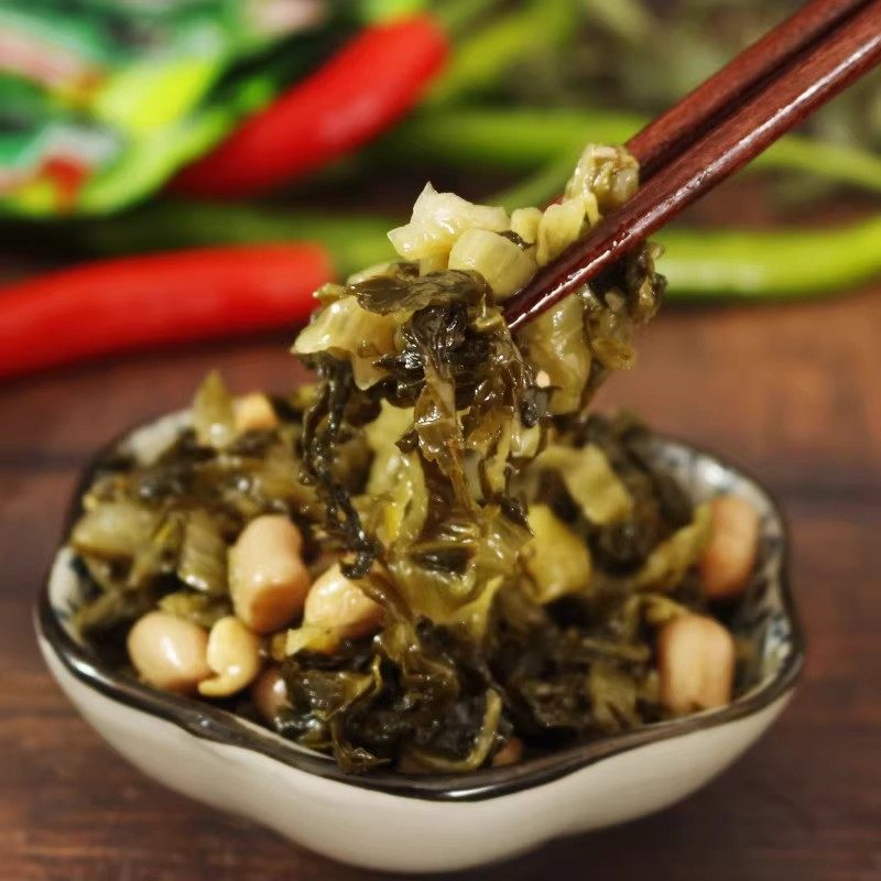 福建特产梅菜花生素食美食笋尖丝下饭小菜学生早晚餐芥菜酱菜咸菜,淘宝优惠券,粉丝福利购,淘宝优惠卷