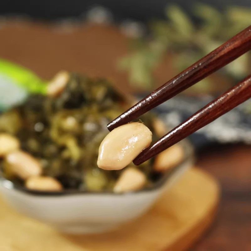 福建特产梅菜花生素食美食笋尖丝下饭小菜学生早晚餐芥菜酱菜咸菜,淘宝优惠券,粉丝福利购,淘宝优惠卷