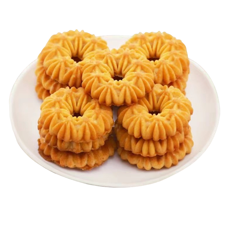 黄油曲奇饼干独立包装网红零食小曲奇下午茶早餐解馋酥脆充饥醇香