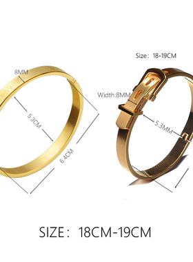 极速Luxury Roman Royal Classic Titanium Steel HSemp Rope Buc