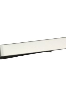 极速DoreenBeads Fashion Gentleman ETie Clip Slim Collar Stai