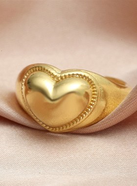 极速sweet pink hand jewelury fashion metal open index finger