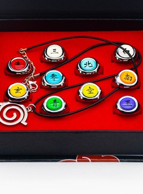 极速Fashion Japanl Anime Sasuke Uchiha Zhu-Rings Akatsuki Me