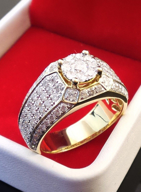 极速love retro rings men luxury animal Jring for women zirco