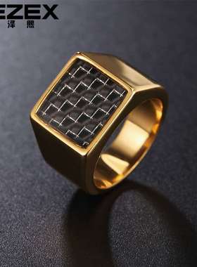 极速R0132-NK03 Hand Ornament New Carbon FiberQ Ring Square G