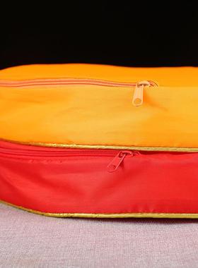 厂家禅修坐垫黄色莲花拜垫 跪垫 拜垫打坐垫 禅修垫子 拜佛垫