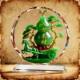 2026 Crystal Chinese Style Crystal Decorative Ornaments Instant Success Creative Home Living Room Office Crafts