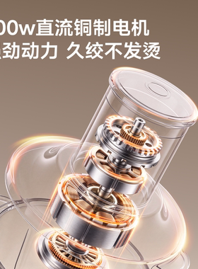苏泊尔多功能小型家用绞肉机
