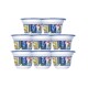 Sanyuan Old Beijing Yogurt Bowl 139g*8 cups
