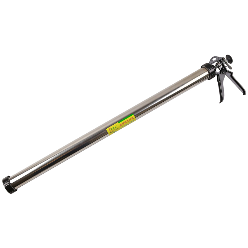 1.5米结构胶枪j加长玻璃胶枪特超长软硬两用型0.7米-2米定制长度 - 图3