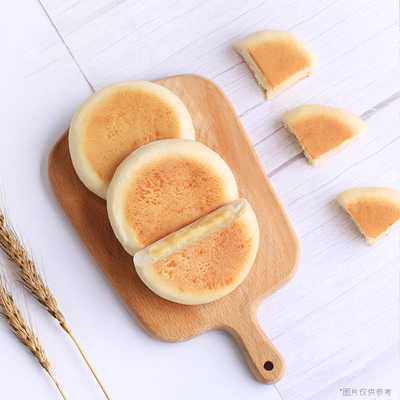 豆乳餐包松软香甜夹心面包整箱营养早餐代餐糕点宿舍休闲食品零食