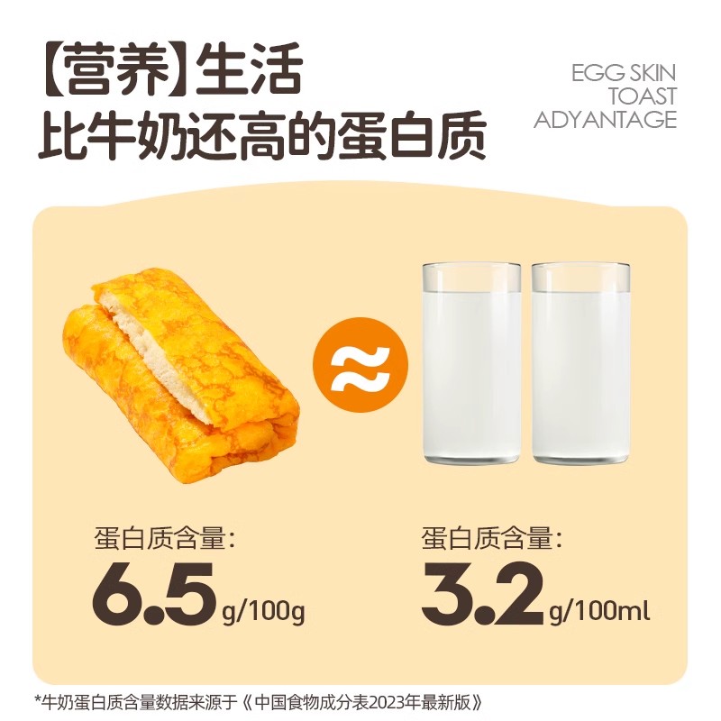 蛋皮吐司夹心肉松面包休闲饱腹充饥点心整箱营养早餐零食蛋糕