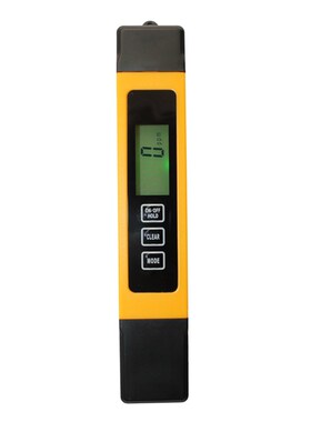 净健多功能tds水质测试笔饮用水检测笔工具箱家用测水仪器导电率