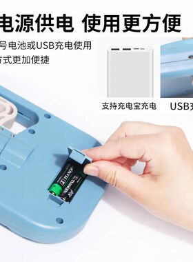 电子握力器中考专用握力计男女可调节练习训练健身家用练手力