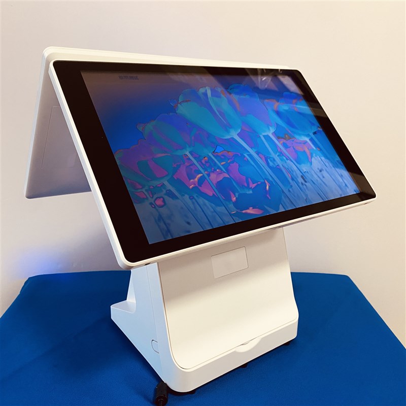 Computer cash register catering milk tea cashier system management all-in-one machine malatang cooked food fast food noodle shop industry