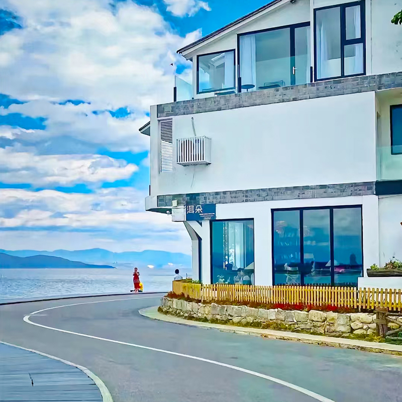 云南旅游丽江大理6天5晚跟团游0自费0购物疗愈旅修大理水花庄园无