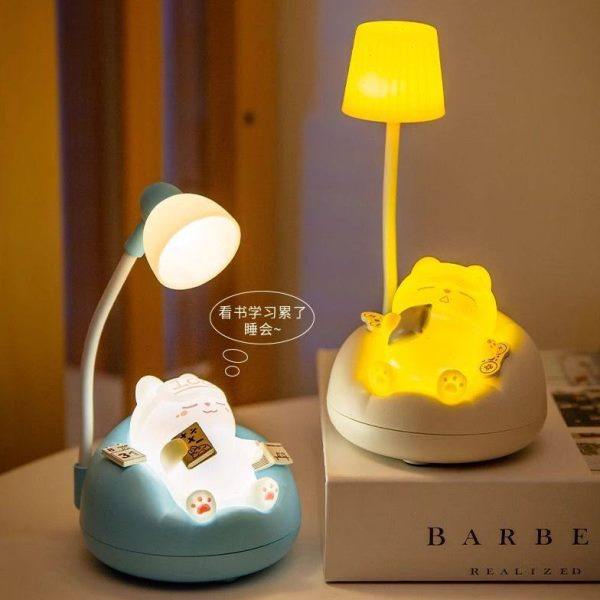 小夜灯柔光护眼充电款夜间创意床头小灯卧室氛围儿童睡眠,淘宝优惠券,粉丝福利购,淘宝优惠卷