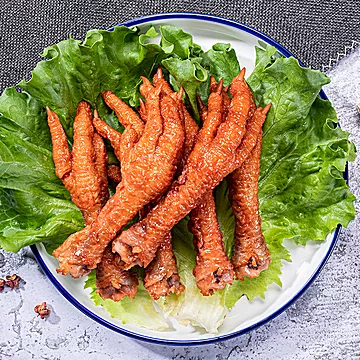 临期特价！虎皮鸡爪30g*15袋[25元优惠券]-寻折猪