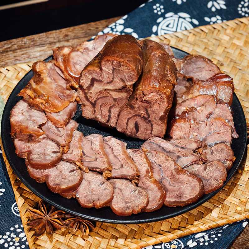 马大姐厨坊酱牛腱120g牛肉酱卤熟食酱牛键开袋即食