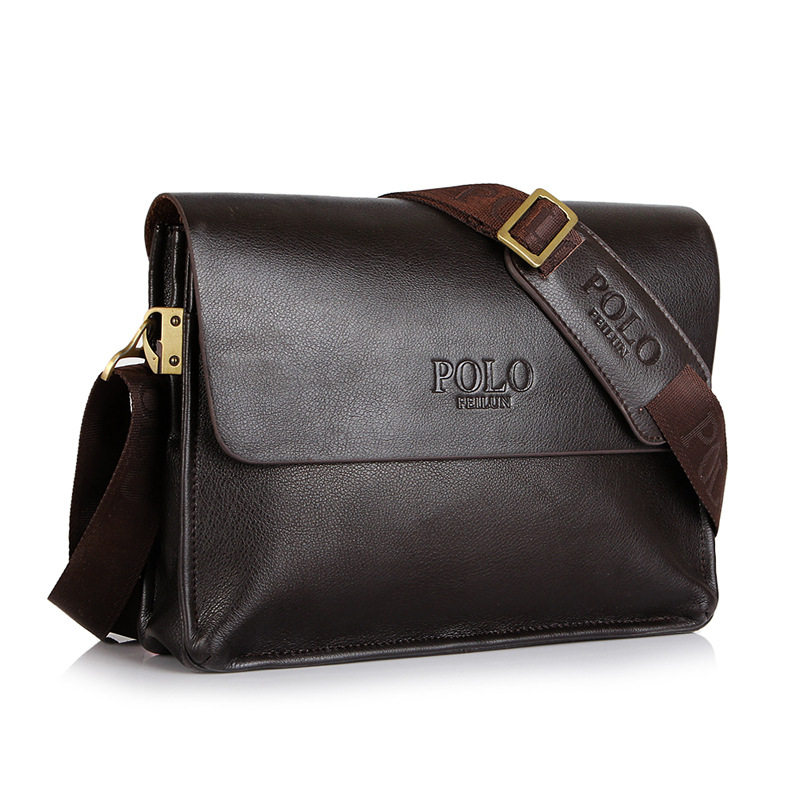 仅亏一天头层牛皮斐伦保罗男包单肩包斜挎包网店包包,淘宝优惠券,粉丝福利购,淘宝优惠卷