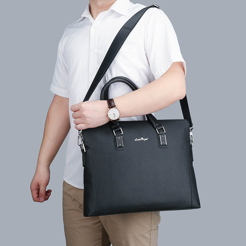 仅亏一天新款 手提包男士商务公文包单肩斜挎包电脑包休闲男包文,淘宝优惠券,粉丝福利购,淘宝优惠卷