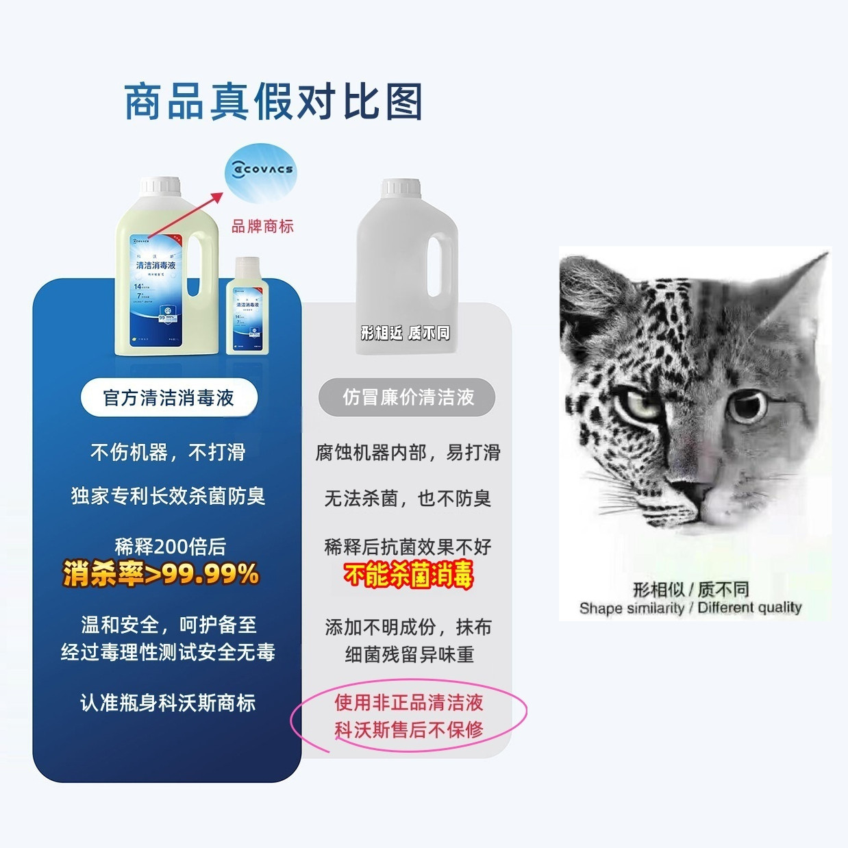 科沃斯清洁消毒液X9/T80/X8/N50/T50S/X11/T30扫地机器人杀菌配件,淘宝优惠券,粉丝福利购,淘宝优惠卷